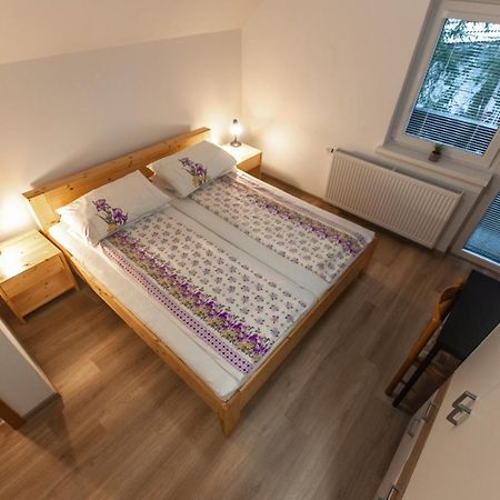 Apartment Ticar Bohinj Exterior foto