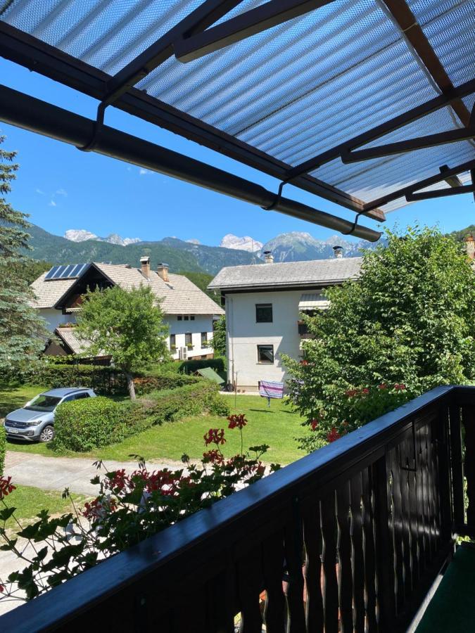 Apartment Ticar Bohinj Exterior foto