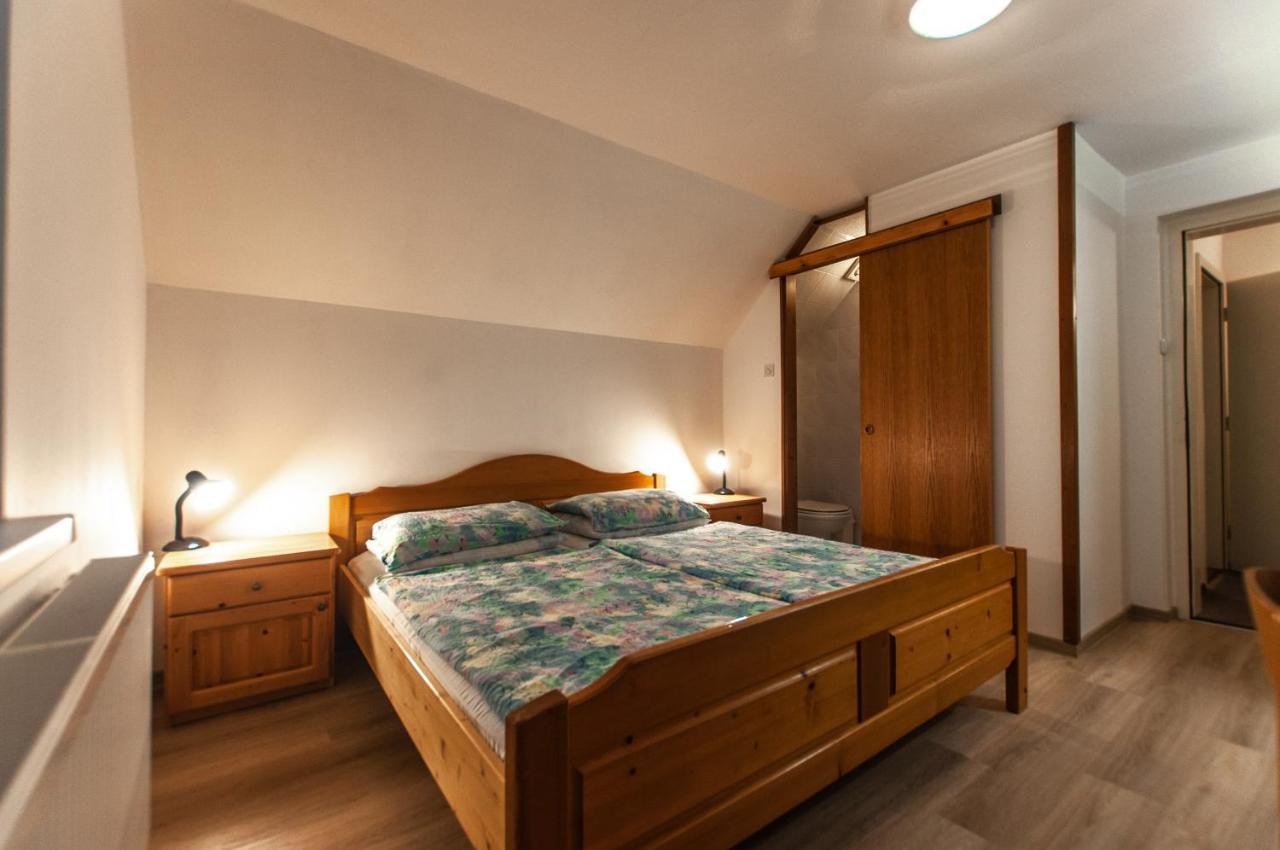 Apartment Ticar Bohinj Exterior foto