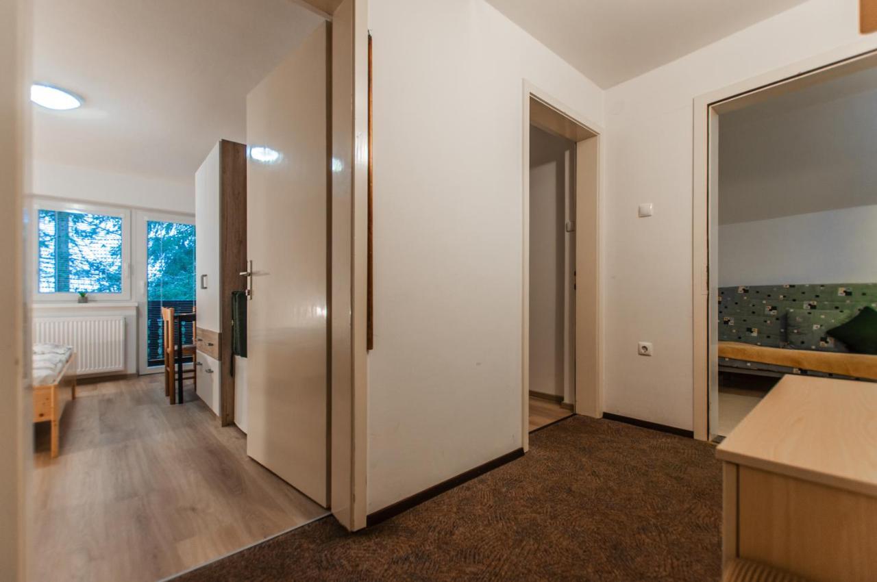 Apartment Ticar Bohinj Exterior foto