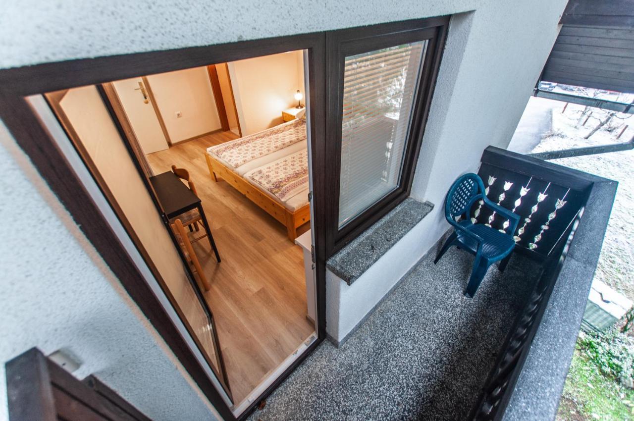 Apartment Ticar Bohinj Exterior foto
