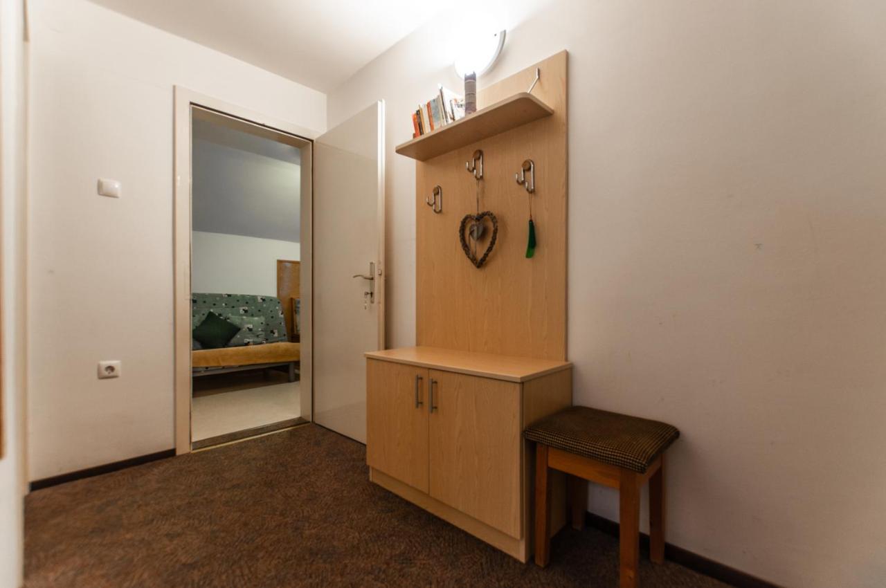 Apartment Ticar Bohinj Exterior foto