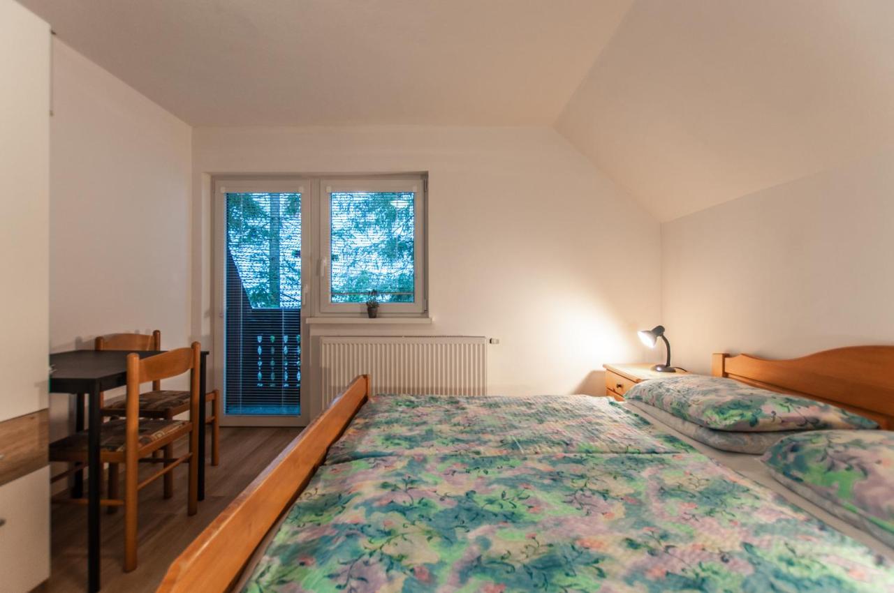 Apartment Ticar Bohinj Exterior foto