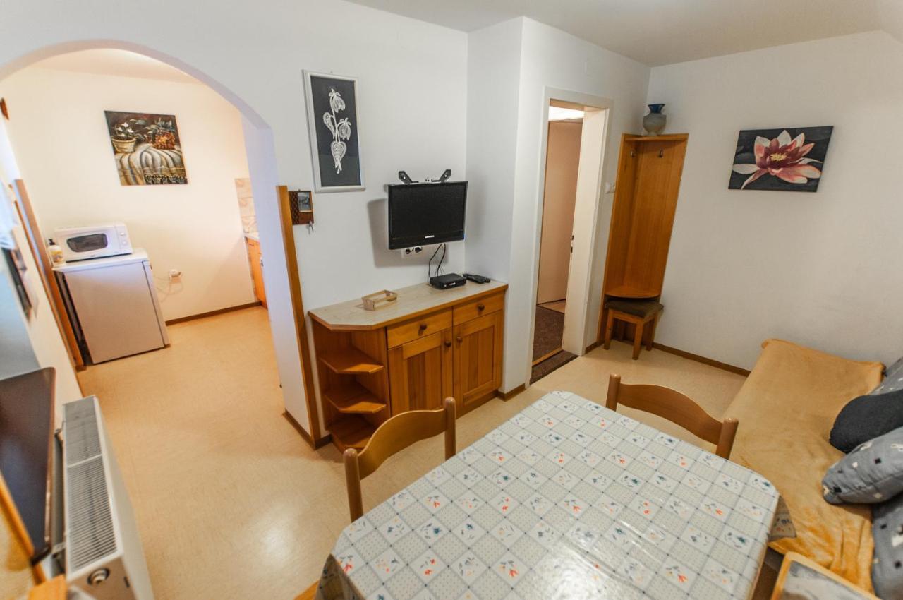 Apartment Ticar Bohinj Exterior foto