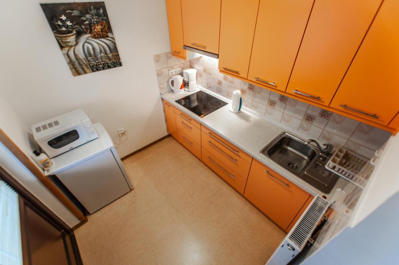 Apartment Ticar Bohinj Exterior foto